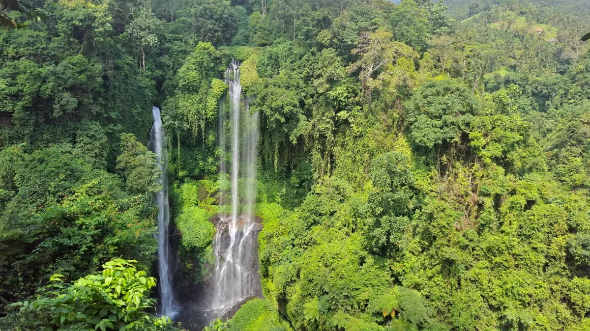 Sekumpul Waterfall