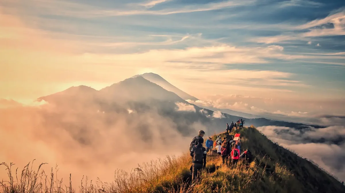 Mount Batur