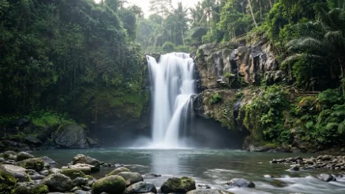 Bali Waterfall Tickets