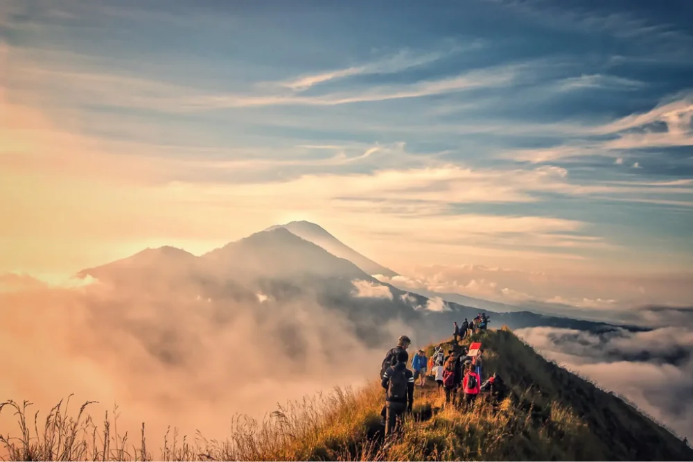 Mount Batur