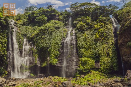 Sekumpul Waterfall
