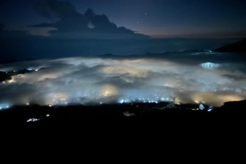 malam di batur